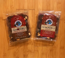 Almondina Brand Biscuits food