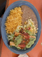 Poblano's Family Mexican Restaurant food