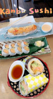 Nagomi Sushi Downtown food