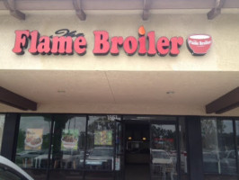 Flame Broiler food