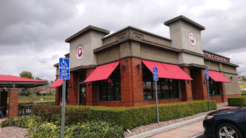 Panda Express outside