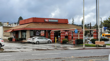 Jack In The Box outside