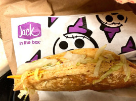 Jack In The Box food