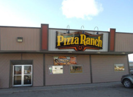 Pizza Ranch In Carr outside