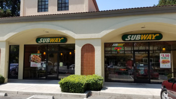 Subway food