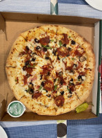 Papa Johns Pizza food