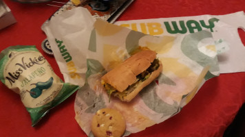 Subway food