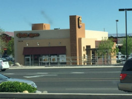 El Pollo Loco In Wash outside