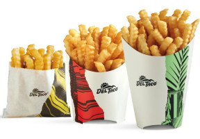 Del Taco food