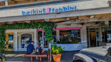 Baskin-robbins food