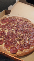 Little Caesars Pizza food