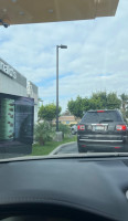 Mcdonald's outside