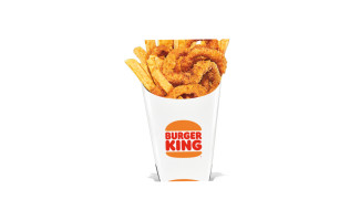 Burger King food