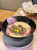 Cha Menya Ramen (chá Miàn Wū） inside