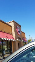 Panda Express outside