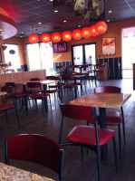 Panda Express inside