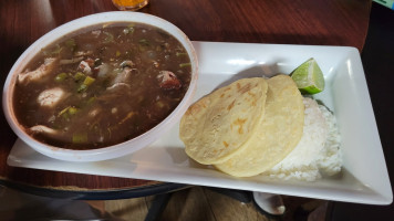 La Cosecha Honduran Latin Food food