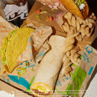 Taco Bell food