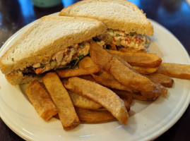 The Gastro Beach Pub food