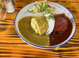 El Agave Mexican Cuisine food