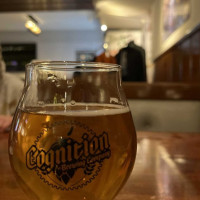 Cognition Brewing Company inside