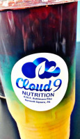 Cloud9 Nutrition food