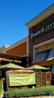 Panera Bread outside