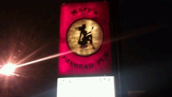 Marys Panhead Pub inside