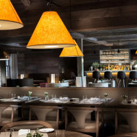 The Inn at Pound Ridge by JeanGeorges inside