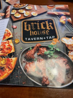 Brick House Tavern Tap food