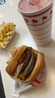 In-n-out Burger food