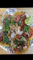 Tacos El Gordo Regio 1 inside