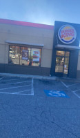 Burger King outside