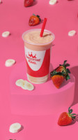 Smoothie King food