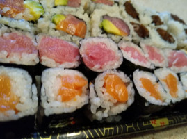 Michi Sushi inside
