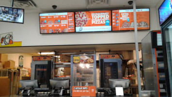 Little Caesars Pizza food