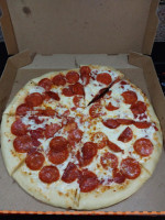 Little Caesars Pizza food