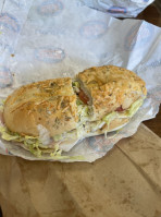 Jersey Mike's Subs food