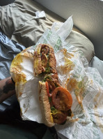 Subway food