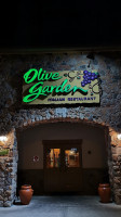 Olive Garden Italian food