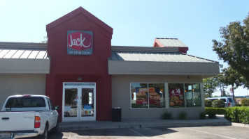 Jack In The Box inside