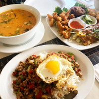 Thai Issan Cuisine food
