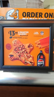 Little Caesars Pizza food