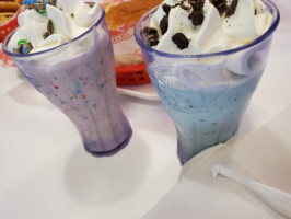 Steak 'n Shake food