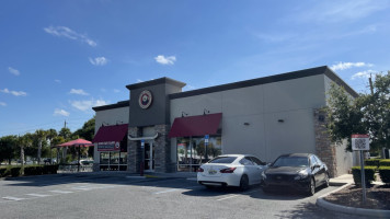 Panda Express outside