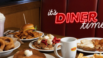 Denny's food