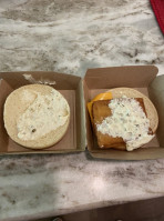 Mcdonald's food