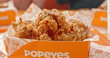 Popeyes Louisiana Kitchen In Spr inside