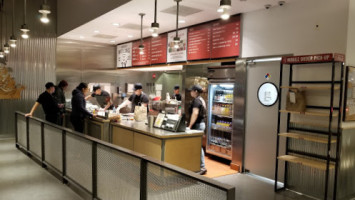 Chipotle Mexican Grill food