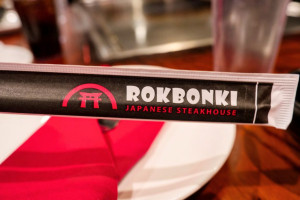 Rokbonki food